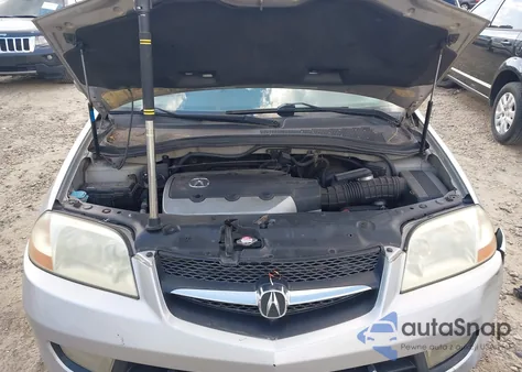 2003 Acura Mdx из США, поврежденный, VIN 2HNYD18603H526323